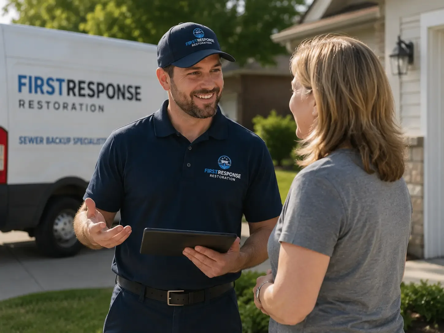 Ona, WV Sewer Backup Cleanup Q&A
